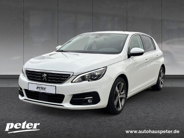 Peugeot 308 1.2 PureTech 130 Allure Peugeot 308 1.2 PureTech 130 Allure