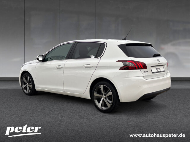 Peugeot 308 1.2 PureTech 130 Allure Peugeot 308 1.2 PureTech 130 Allure
