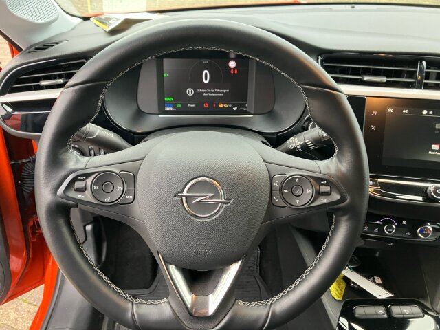 Opel Corsa F e Edition Automatik Klimaautomatik Sitzheizung Opel Corsa F e Edition Automatik Klimaautomatik Sitzheizung