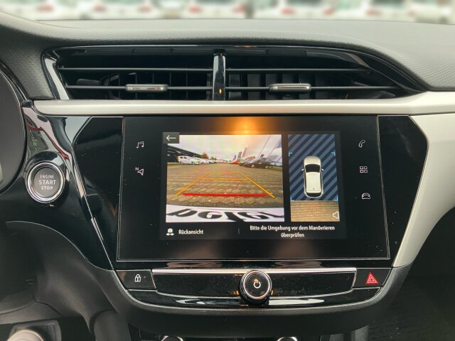 Opel Corsa F e Edition Automatik Klimaautomatik Sitzheizung Opel Corsa F e Edition Automatik Klimaautomatik Sitzheizung