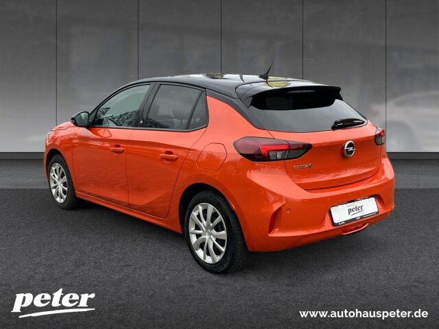 Opel Corsa F e Edition Automatik Klimaautomatik Sitzheizung Opel Corsa F e Edition Automatik Klimaautomatik Sitzheizung