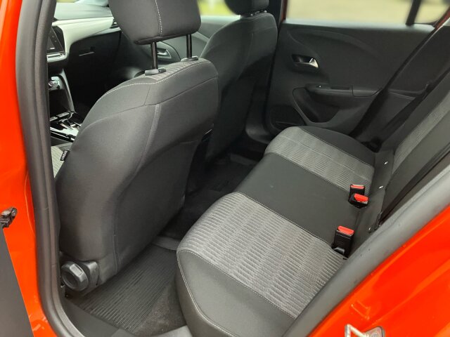 Opel Corsa F e Edition Automatik Klimaautomatik Sitzheizung Opel Corsa F e Edition Automatik Klimaautomatik Sitzheizung