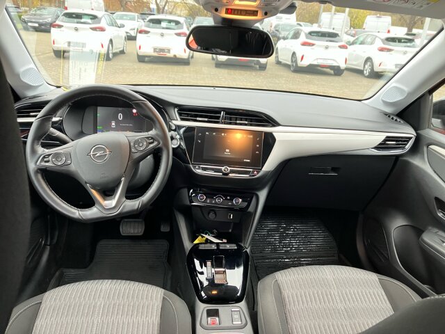 Opel Corsa F e Edition Automatik Klimaautomatik Sitzheizung Opel Corsa F e Edition Automatik Klimaautomatik Sitzheizung