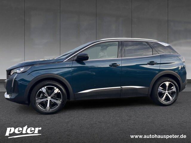 Peugeot 3008 1.2 PT 130 GT EAT8 Navi+Grip+SHZ+kamera Peugeot 3008 1.2 PT 130 GT EAT8 Navi+Grip+SHZ+kamera