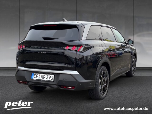 Peugeot 5008 Allure Business 145 +SHZ+LED+Kamera+GJR+ Peugeot 5008 Allure Business 145 +SHZ+LED+Kamera+GJR+