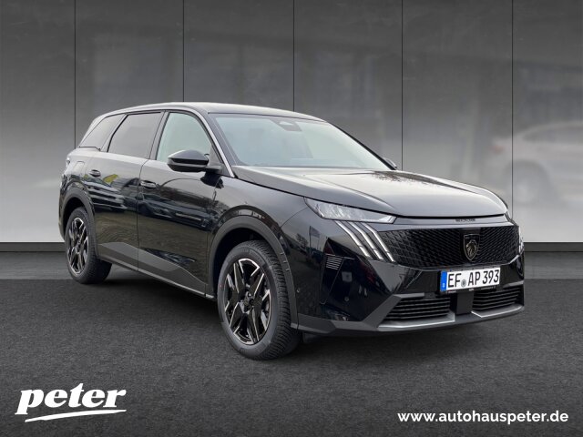 Peugeot 5008 Allure Business 145 +SHZ+LED+Kamera+GJR+ Peugeot 5008 Allure Business 145 +SHZ+LED+Kamera+GJR+