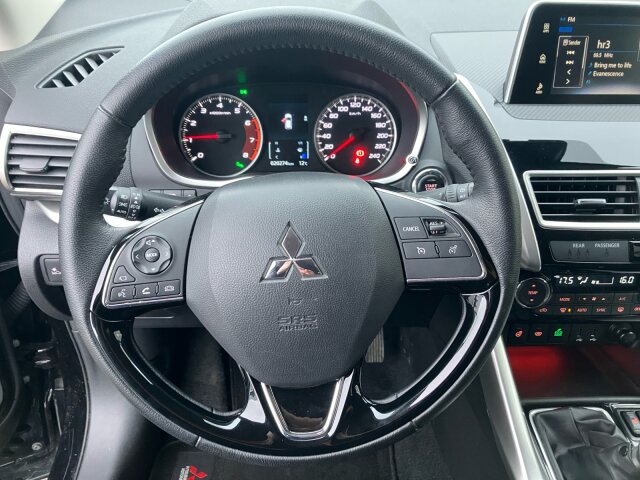 Mitsubishi Eclipse Cross 1.5 T-MIVEC Intro Edition Klimaautomatk Sitzheizung Mitsubishi Eclipse Cross 1.5 T-MIVEC Intro Edition Klimaautomatk Sitzheizung