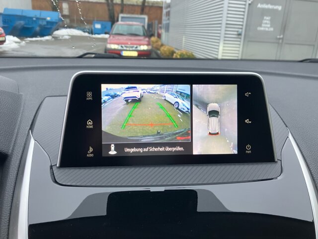 Mitsubishi Eclipse Cross 1.5 T-MIVEC Intro Edition Klimaautomatk Sitzheizung Mitsubishi Eclipse Cross 1.5 T-MIVEC Intro Edition Klimaautomatk Sitzheizung