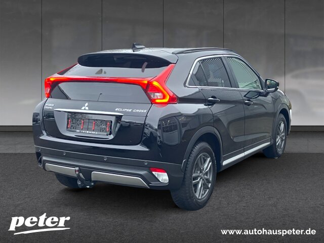 Mitsubishi Eclipse Cross 1.5 T-MIVEC Intro Edition Klimaautomatk Sitzheizung Mitsubishi Eclipse Cross 1.5 T-MIVEC Intro Edition Klimaautomatk Sitzheizung