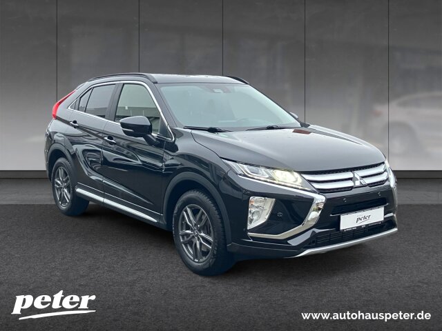 Mitsubishi Eclipse Cross 1.5 T-MIVEC Intro Edition Klimaautomatk Sitzheizung Mitsubishi Eclipse Cross 1.5 T-MIVEC Intro Edition Klimaautomatk Sitzheizung