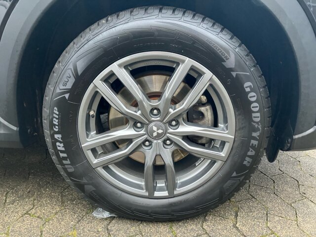 Mitsubishi Eclipse Cross 1.5 T-MIVEC Intro Edition Klimaautomatk Sitzheizung Mitsubishi Eclipse Cross 1.5 T-MIVEC Intro Edition Klimaautomatk Sitzheizung