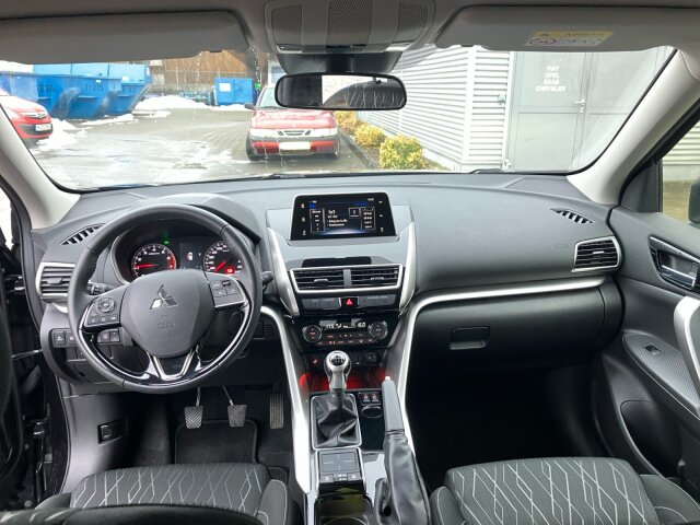 Mitsubishi Eclipse Cross 1.5 T-MIVEC Intro Edition Klimaautomatk Sitzheizung Mitsubishi Eclipse Cross 1.5 T-MIVEC Intro Edition Klimaautomatk Sitzheizung