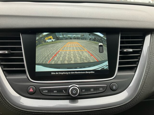 Opel Grandland X 1.5 D Opel 2020 Klimaautomatik Sitzheizung Opel Grandland X 1.5 D Opel 2020 Klimaautomatik Sitzheizung