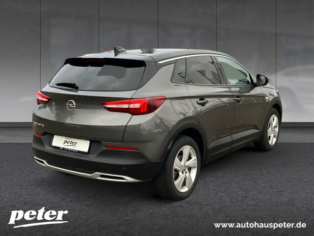 Opel Grandland X 1.5 D Opel 2020 Klimaautomatik Sitzheizung Opel Grandland X 1.5 D Opel 2020 Klimaautomatik Sitzheizung
