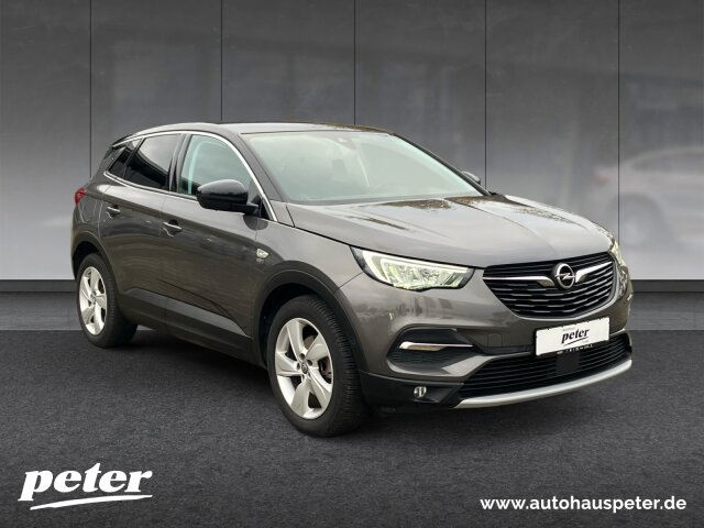 Opel Grandland X 1.5 D Opel 2020 Klimaautomatik Sitzheizung Opel Grandland X 1.5 D Opel 2020 Klimaautomatik Sitzheizung