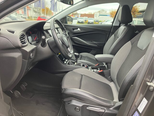 Opel Grandland X 1.5 D Opel 2020 Klimaautomatik Sitzheizung Opel Grandland X 1.5 D Opel 2020 Klimaautomatik Sitzheizung