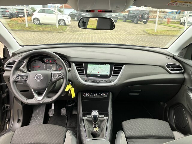 Opel Grandland X 1.5 D Opel 2020 Klimaautomatik Sitzheizung Opel Grandland X 1.5 D Opel 2020 Klimaautomatik Sitzheizung
