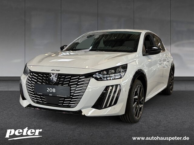 Peugeot e-208 GT 156 +Navi+Sicht+11KW OBC+ Peugeot e-208 GT 156 +Navi+Sicht+11KW OBC+
