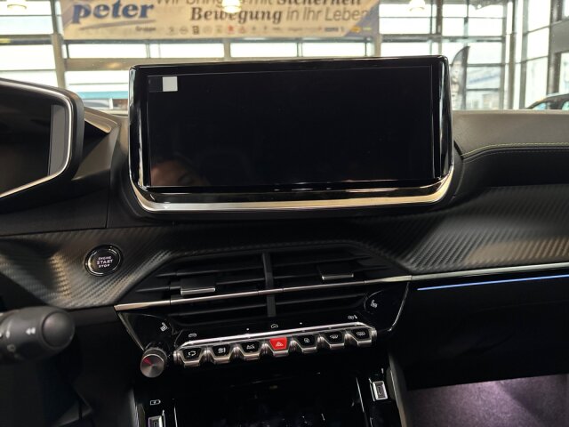 Peugeot e-208 GT 156 +Navi+Sicht+11KW OBC+ Peugeot e-208 GT 156 +Navi+Sicht+11KW OBC+