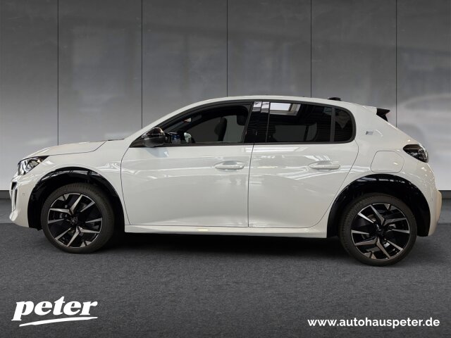 Peugeot e-208 GT 156 +Navi+Sicht+11KW OBC+ Peugeot e-208 GT 156 +Navi+Sicht+11KW OBC+