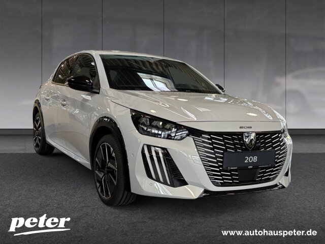 Peugeot e-208 GT 156 +Navi+Sicht+11KW OBC+ Peugeot e-208 GT 156 +Navi+Sicht+11KW OBC+