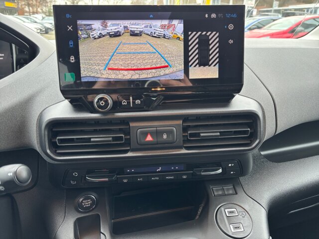 Peugeot Rifter Allure N1 BHDi 130 L2 +Techno+Style+ Peugeot Rifter Allure N1 BHDi 130 L2 +Techno+Style+