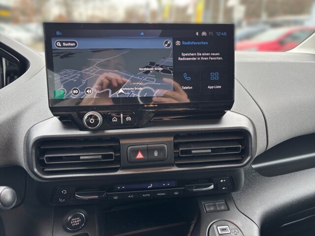 Peugeot Rifter Allure N1 BHDi 130 L2 +Techno+Style+ Peugeot Rifter Allure N1 BHDi 130 L2 +Techno+Style+