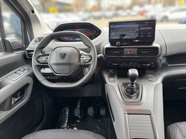 Peugeot Rifter Allure N1 BHDi 130 L2 +Techno+Style+ Peugeot Rifter Allure N1 BHDi 130 L2 +Techno+Style+