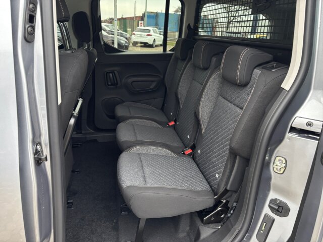 Peugeot Rifter Allure N1 BHDi 130 L2 +Techno+Style+ Peugeot Rifter Allure N1 BHDi 130 L2 +Techno+Style+