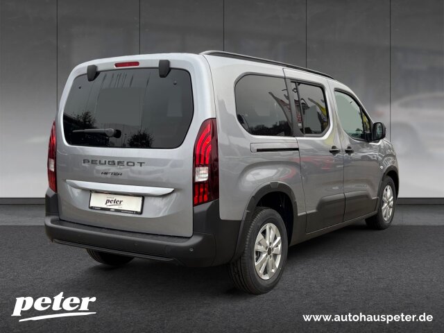 Peugeot Rifter Allure N1 BHDi 130 L2 +Techno+Style+ Peugeot Rifter Allure N1 BHDi 130 L2 +Techno+Style+