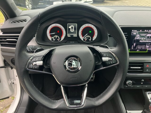 Skoda Scala 1.5 TSI Monte Carlo DSG-Automatik Climatronic Sitzheizung Skoda Scala 1.5 TSI Monte Carlo DSG-Automatik Climatronic Sitzheizung