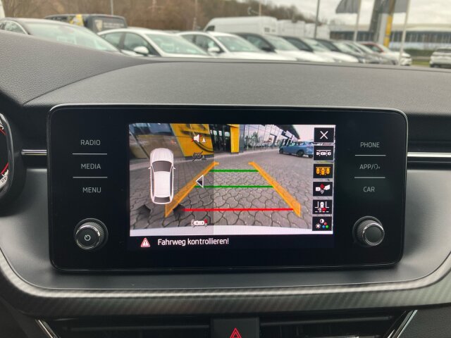 Skoda Scala 1.5 TSI Monte Carlo DSG-Automatik Climatronic Sitzheizung Skoda Scala 1.5 TSI Monte Carlo DSG-Automatik Climatronic Sitzheizung