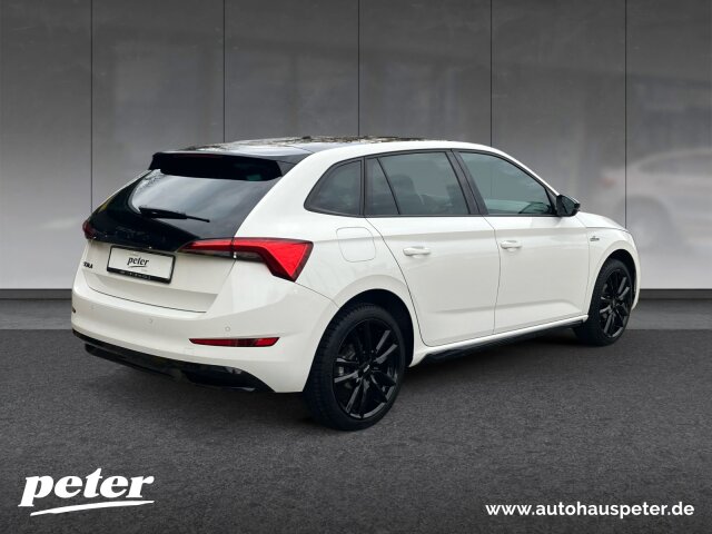 Skoda Scala 1.5 TSI Monte Carlo DSG-Automatik Climatronic Sitzheizung Skoda Scala 1.5 TSI Monte Carlo DSG-Automatik Climatronic Sitzheizung