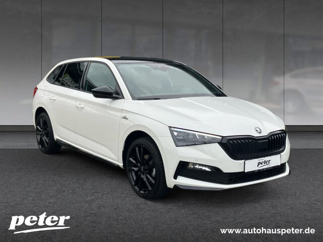 Skoda Scala 1.5 TSI Monte Carlo DSG-Automatik Climatronic Sitzheizung Skoda Scala 1.5 TSI Monte Carlo DSG-Automatik Climatronic Sitzheizung