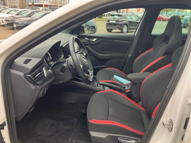 Skoda Scala 1.5 TSI Monte Carlo DSG-Automatik Climatronic Sitzheizung Skoda Scala 1.5 TSI Monte Carlo DSG-Automatik Climatronic Sitzheizung