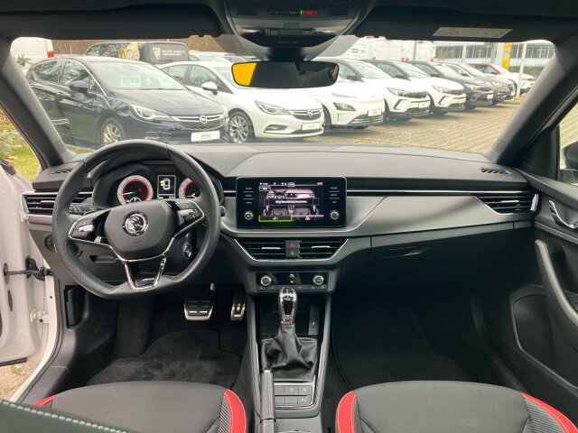 Skoda Scala 1.5 TSI Monte Carlo DSG-Automatik Climatronic Sitzheizung Skoda Scala 1.5 TSI Monte Carlo DSG-Automatik Climatronic Sitzheizung