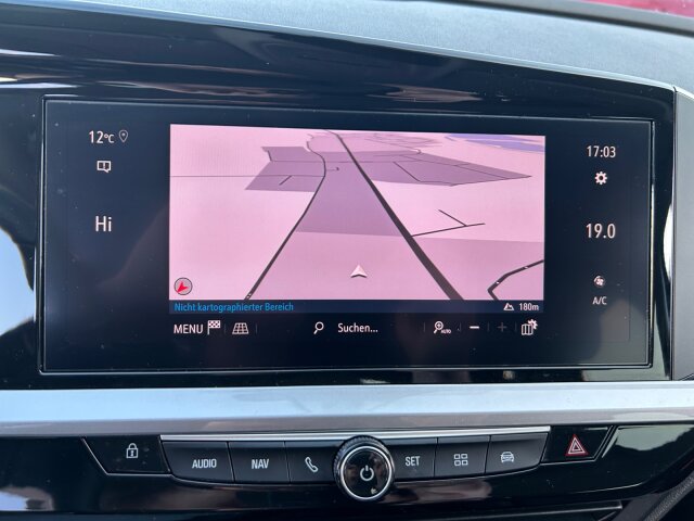 Opel Grandland 1.2 Turbo Elegance Klimaautomatik Alcantara Sitzheizung Opel Grandland 1.2 Turbo Elegance Klimaautomatik Alcantara Sitzheizung