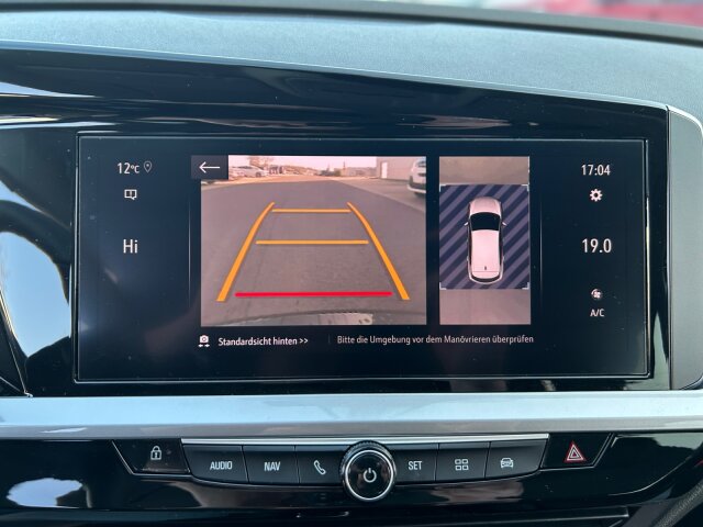 Opel Grandland 1.2 Turbo Elegance Klimaautomatik Alcantara Sitzheizung Opel Grandland 1.2 Turbo Elegance Klimaautomatik Alcantara Sitzheizung