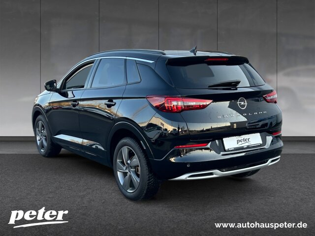 Opel Grandland 1.2 Turbo Elegance Klimaautomatik Alcantara Sitzheizung Opel Grandland 1.2 Turbo Elegance Klimaautomatik Alcantara Sitzheizung