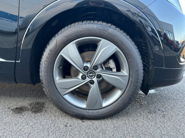 Opel Grandland 1.2 Turbo Elegance Klimaautomatik Alcantara Sitzheizung Opel Grandland 1.2 Turbo Elegance Klimaautomatik Alcantara Sitzheizung