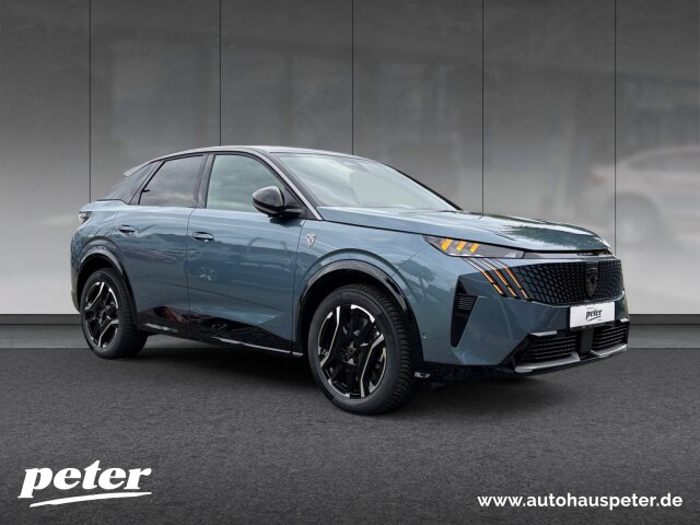 Peugeot E-3008 GT 210 74kW +11kWOBC+Navi+SHZ Peugeot E-3008 GT 210 74kW +11kWOBC+Navi+SHZ