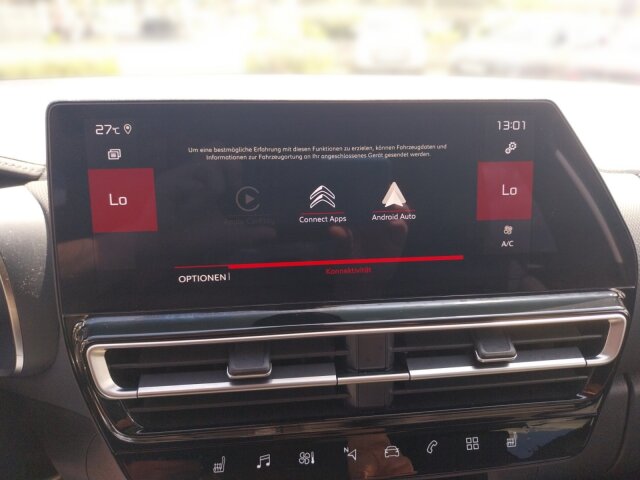 Citroën C5 Aircross Max PT 130 EAT8 +NAV+LED+Kamera+ Citroën C5 Aircross Max PT 130 EAT8 +NAV+LED+Kamera+