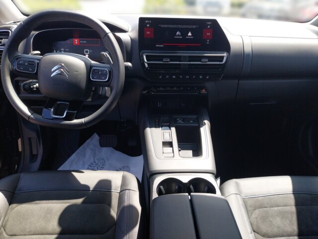 Citroën C5 Aircross Max PT 130 EAT8 +NAV+LED+Kamera+ Citroën C5 Aircross Max PT 130 EAT8 +NAV+LED+Kamera+