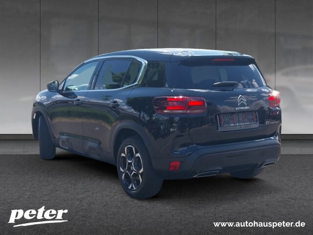 Citroën C5 Aircross Max PT 130 EAT8 +NAV+LED+Kamera+ Citroën C5 Aircross Max PT 130 EAT8 +NAV+LED+Kamera+