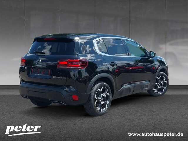 Citroën C5 Aircross Max PT 130 EAT8 +NAV+LED+Kamera+ Citroën C5 Aircross Max PT 130 EAT8 +NAV+LED+Kamera+