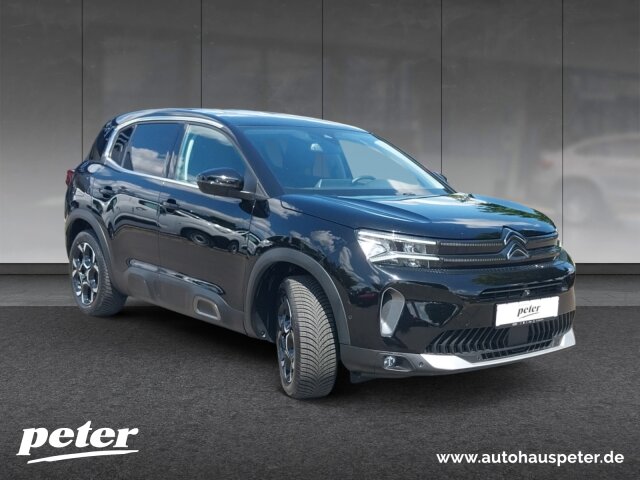 Citroën C5 Aircross Max PT 130 EAT8 +NAV+LED+Kamera+ Citroën C5 Aircross Max PT 130 EAT8 +NAV+LED+Kamera+