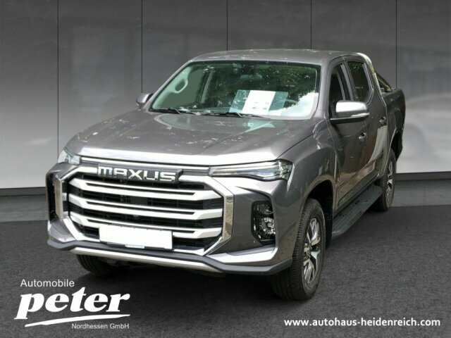 Maxus 89 kWh Elektro Elite Automatik Leder (MW) Maxus 89 kWh Elektro Elite Automatik Leder (MW)