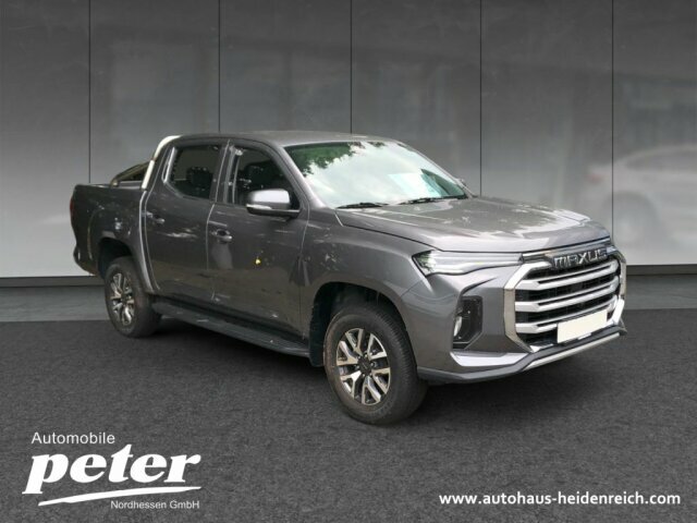 Maxus 89 kWh Elektro Elite Automatik Leder (MW) Maxus 89 kWh Elektro Elite Automatik Leder (MW)