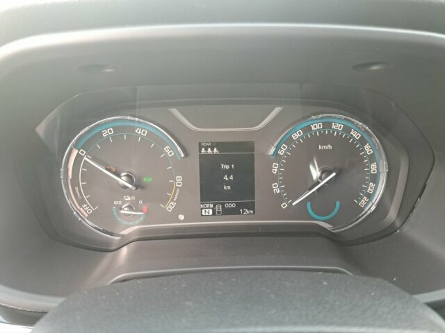 Maxus 89 kWh Elektro Elite Automatik Leder (MW) Maxus 89 kWh Elektro Elite Automatik Leder (MW)