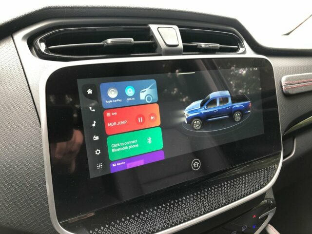 Maxus 89 kWh Elektro Elite Automatik Leder (MW) Maxus 89 kWh Elektro Elite Automatik Leder (MW)